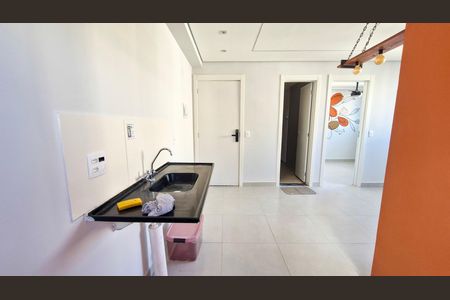 Apartamento à venda com 36m², 2 quartos e sem vaga