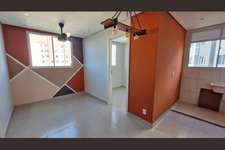 Apartamento à venda com 36m², 2 quartos e sem vaga