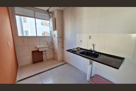 Apartamento à venda com 36m², 2 quartos e sem vaga