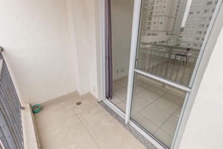 Apartamento para alugar com 45m², 1 quarto e 1 vaga Apartamento para alugar com 45m², 1 quarto e 1 vagaVaranda