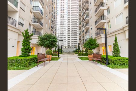 Apartamento para alugar com 45m², 1 quarto e 1 vaga Apartamento para alugar com 45m², 1 quarto e 1 vagaÁrea comum