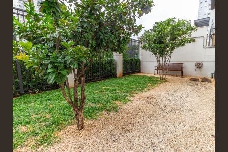 Apartamento para alugar com 45m², 1 quarto e 1 vaga Apartamento para alugar com 45m², 1 quarto e 1 vagaÁrea comum - Espaço Pet