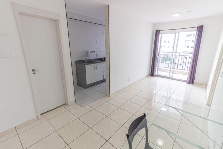 Sala de apartamento para alugar com 1 quarto, 45m² em Brás, São Paulo