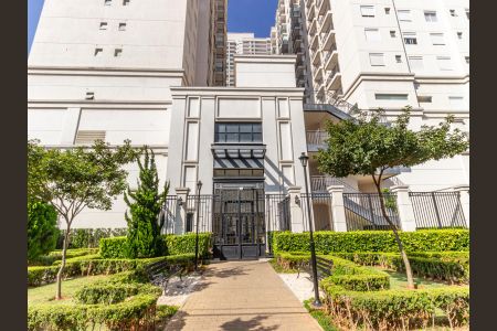 Apartamento para alugar com 45m², 1 quarto e 1 vaga Apartamento para alugar com 45m², 1 quarto e 1 vagaFachada
