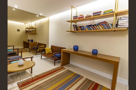 Apartamento para alugar com 45m², 1 quarto e 1 vaga Apartamento para alugar com 45m², 1 quarto e 1 vagaÁrea comum