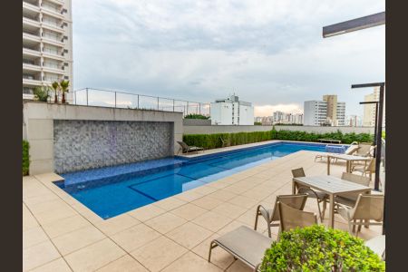 Apartamento para alugar com 45m², 1 quarto e 1 vaga Apartamento para alugar com 45m², 1 quarto e 1 vagaÁrea comum - Piscina