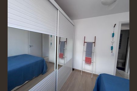 Apartamento à venda com 48m², 2 quartos e 1 vagaQuarto 2