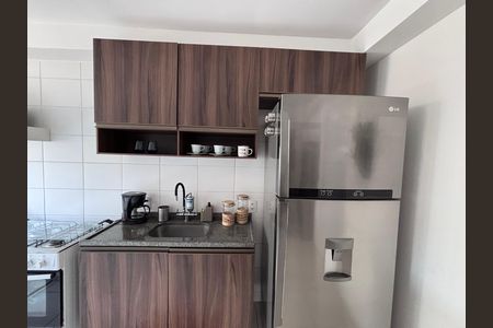 Apartamento à venda com 48m², 2 quartos e 1 vagaCozinha