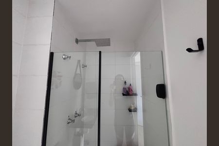 Apartamento à venda com 48m², 2 quartos e 1 vagaBanheiro do Quarto 1