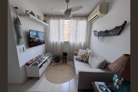 Apartamento à venda com 48m², 2 quartos e 1 vagaSala