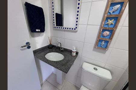 Apartamento à venda com 48m², 2 quartos e 1 vagaBanheiro