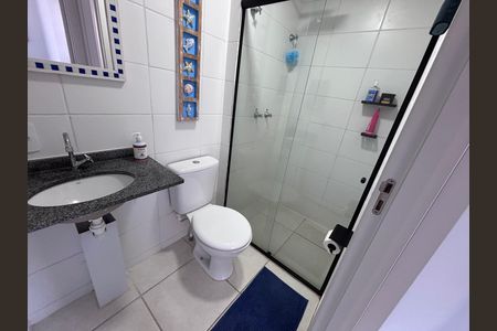 Apartamento à venda com 48m², 2 quartos e 1 vagaBanheiro