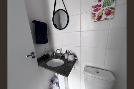 Apartamento à venda com 48m², 2 quartos e 1 vagaBanheiro do Quarto 1