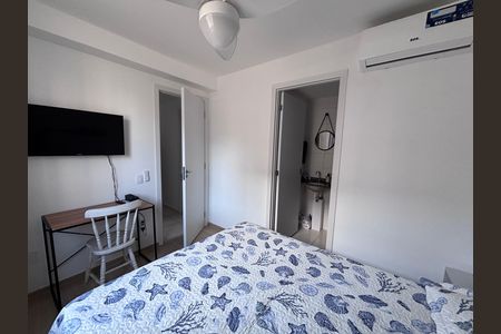 Quarto 1 de apartamento à venda com 2 quartos, 48m² em Barra da Tijuca, Rio de Janeiro