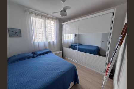 Apartamento à venda com 48m², 2 quartos e 1 vagaQuarto 2