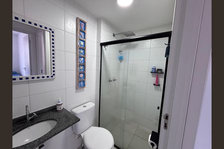 Apartamento à venda com 48m², 2 quartos e 1 vagaBanheiro