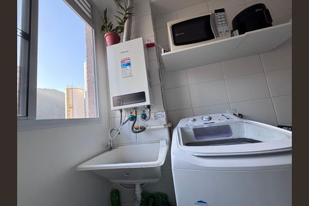 Apartamento à venda com 48m², 2 quartos e 1 vagaÁrea de Serviço
