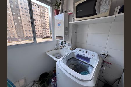 Apartamento à venda com 48m², 2 quartos e 1 vagaÁrea de Serviço