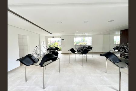 Apartamento para alugar com 47m², 2 quartos e 1 vaga