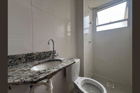 Apartamento para alugar com 47m², 2 quartos e 1 vaga