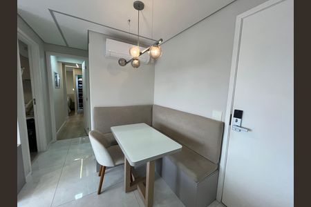 Sala de jantar  de apartamento à venda com 2 quartos, 55m² em Jardim Sao Paulo(zona Norte), São Paulo