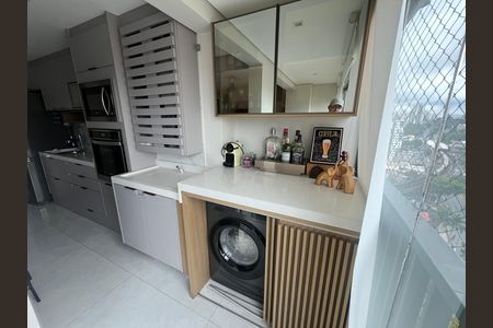 Apartamento à venda com 55m², 2 quartos e 1 vaga Apartamento à venda com 55m², 2 quartos e 1 vagaÁrea de Serviço