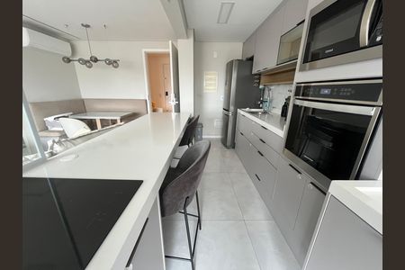Apartamento à venda com 55m², 2 quartos e 1 vaga Apartamento à venda com 55m², 2 quartos e 1 vagaCozinha