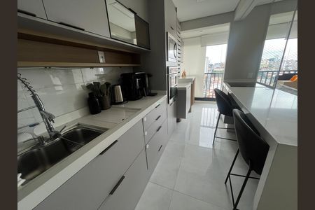 Apartamento à venda com 55m², 2 quartos e 1 vaga Apartamento à venda com 55m², 2 quartos e 1 vagaCozinha