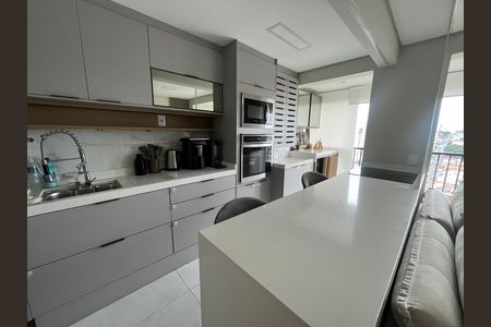 Apartamento à venda com 55m², 2 quartos e 1 vaga Apartamento à venda com 55m², 2 quartos e 1 vagaCozinha