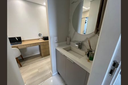 Banheiro de apartamento à venda com 2 quartos, 55m² em Jardim Sao Paulo(zona Norte), São Paulo