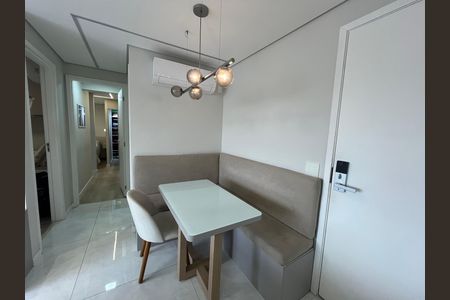 Sala de Jantar de apartamento à venda com 2 quartos, 55m² em Jardim Sao Paulo(zona Norte), São Paulo