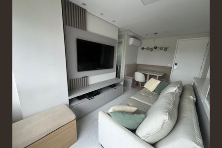 Sala de apartamento à venda com 2 quartos, 55m² em Jardim Sao Paulo(zona Norte), São Paulo