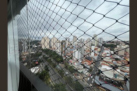 Apartamento à venda com 55m², 2 quartos e 1 vaga Apartamento à venda com 55m², 2 quartos e 1 vagaVista da varanda