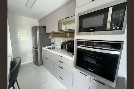 Apartamento à venda com 55m², 2 quartos e 1 vaga Apartamento à venda com 55m², 2 quartos e 1 vagaCozinha