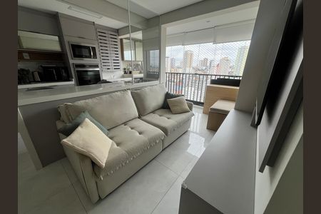 Apartamento à venda com 55m², 2 quartos e 1 vaga Apartamento à venda com 55m², 2 quartos e 1 vagaSala