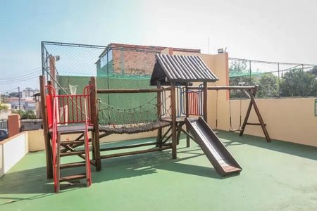 Apartamento à venda com 58m², 2 quartos e 1 vaga Apartamento à venda com 58m², 2 quartos e 1 vagaÁrea comum - Playground