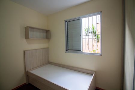 Quarto 1 de apartamento à venda com 2 quartos, 58m² em Jardim São Luís, São Paulo