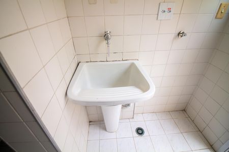Apartamento à venda com 58m², 2 quartos e 1 vaga Apartamento à venda com 58m², 2 quartos e 1 vagaÁrea de Serviço