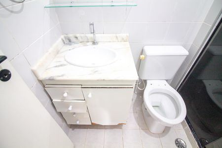 Apartamento à venda com 58m², 2 quartos e 1 vaga Apartamento à venda com 58m², 2 quartos e 1 vagaBanheiro