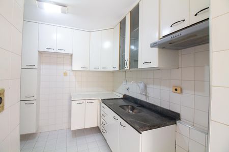 Apartamento à venda com 58m², 2 quartos e 1 vaga Apartamento à venda com 58m², 2 quartos e 1 vagaCozinha