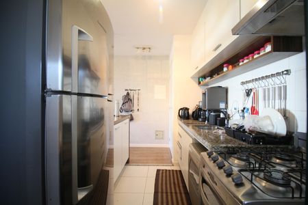 Apartamento para alugar com 76m², 3 quartos e 1 vagaCozinha