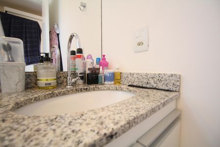 Apartamento para alugar com 76m², 3 quartos e 1 vagaBanheiro 1