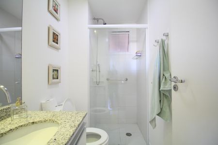 Apartamento para alugar com 76m², 3 quartos e 1 vagaBanheiro 2