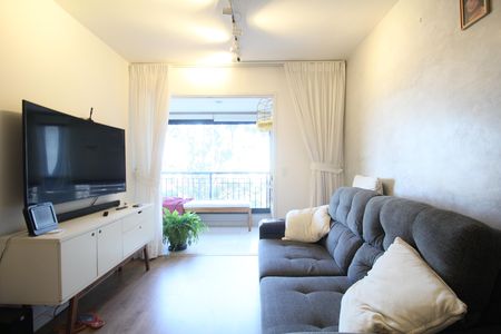 Apartamento para alugar com 76m², 3 quartos e 1 vagaSala
