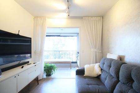 Apartamento para alugar com 76m², 3 quartos e 1 vagaSala