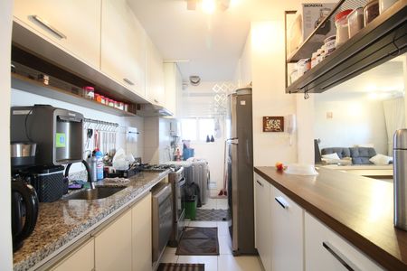 Apartamento para alugar com 76m², 3 quartos e 1 vagaCozinha