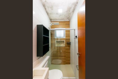 Casa para alugar com 200m², 3 quartos e 1 vaga Casa para alugar com 200m², 3 quartos e 1 vagaBanheiro da Suíte