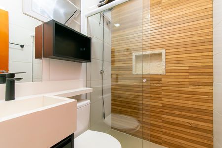 Casa para alugar com 200m², 3 quartos e 1 vaga Casa para alugar com 200m², 3 quartos e 1 vagaBanheiro 2