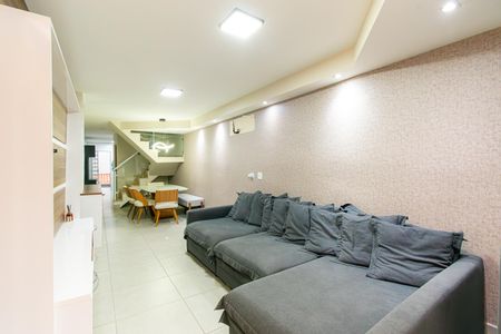 Sala de casa para alugar com 3 quartos, 200m² em Vila Bela, São Paulo