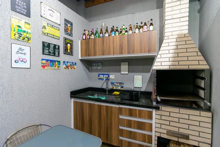Casa para alugar com 200m², 3 quartos e 1 vaga Casa para alugar com 200m², 3 quartos e 1 vagaÁrea gourmet